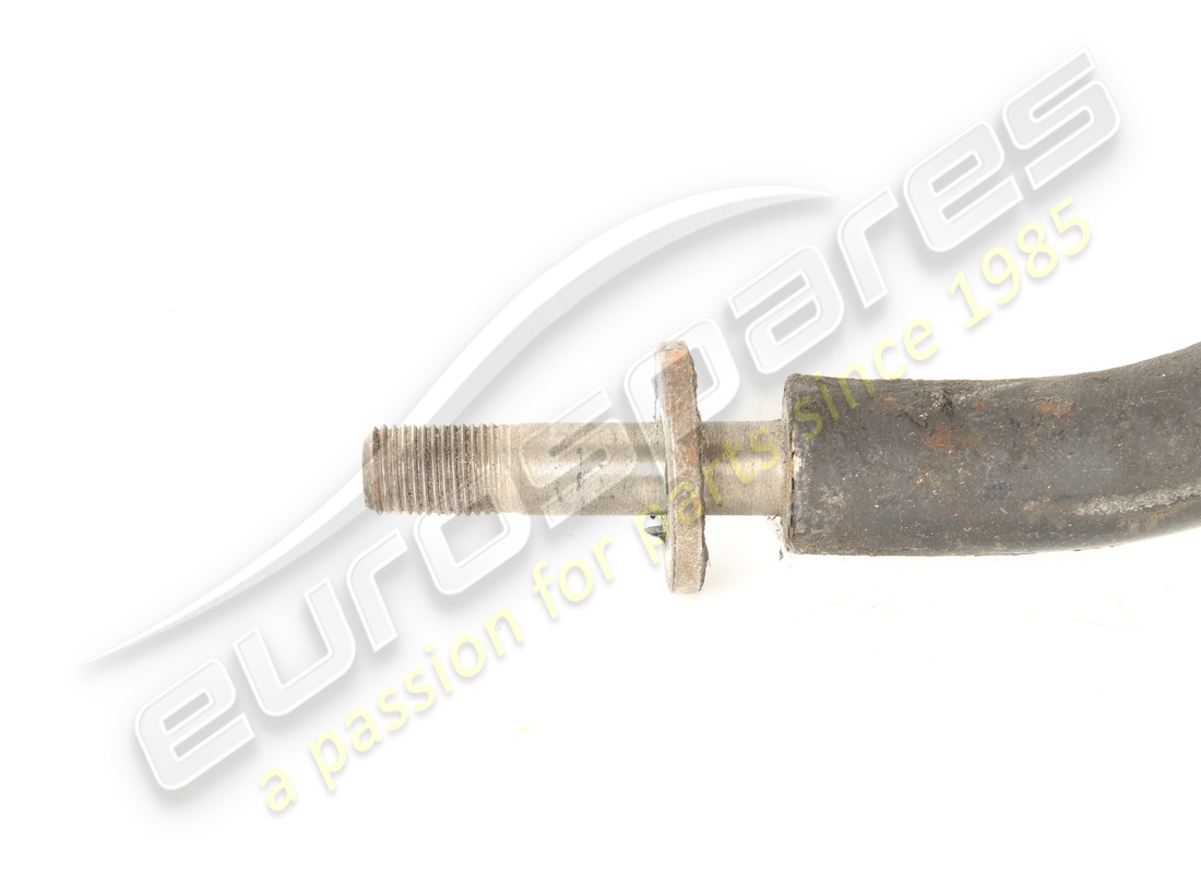 barra estabilizadora delantera usada ferrari. número de pieza 125670 (2)