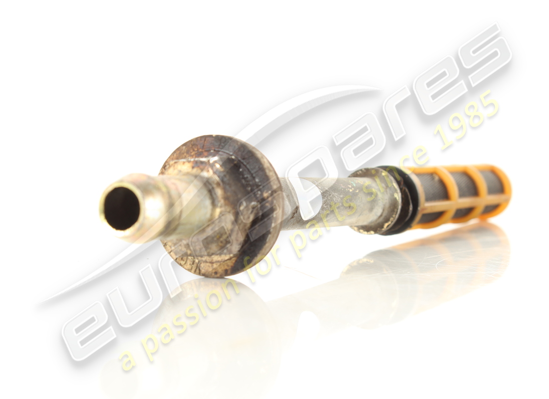 filtro de tanque de combustible usado ferrari. número de pieza 116404 (4)