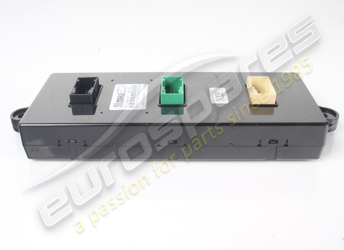 ECU HVAC USADA FERRARI SERIE HW 1.51. NÚMERO DE PIEZA 764604 (2) ecu hvac usada ferrari serie hw 1.51. número de pieza 764604 (2)