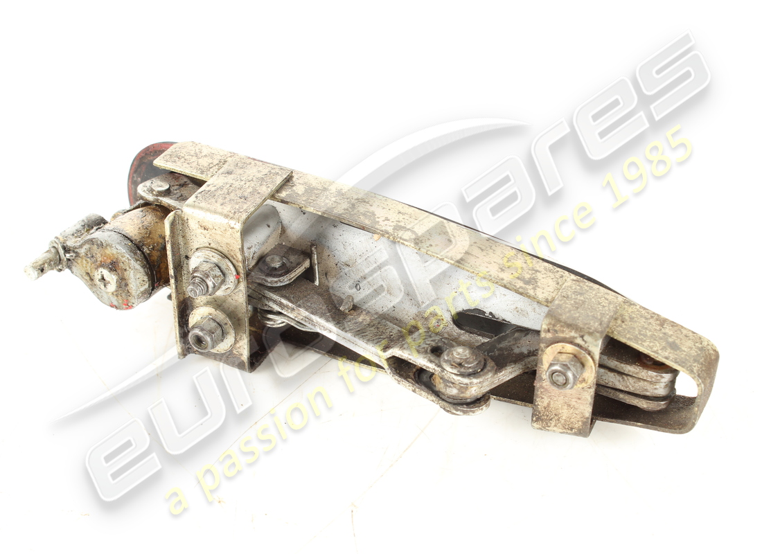 USED EUROSPARES IGNITION BARREL & DOOR LOCKS WITH KEYS & HANDLES. PART NUMBER EAP1729619 (4) used eurospares ignition barrel & door locks with keys & handles. part number eap1729619 (4)