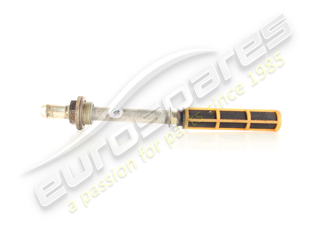 FILTRO DE TANQUE DE COMBUSTIBLE USADO Ferrari. NÚMERO DE PIEZA 116404 (1)