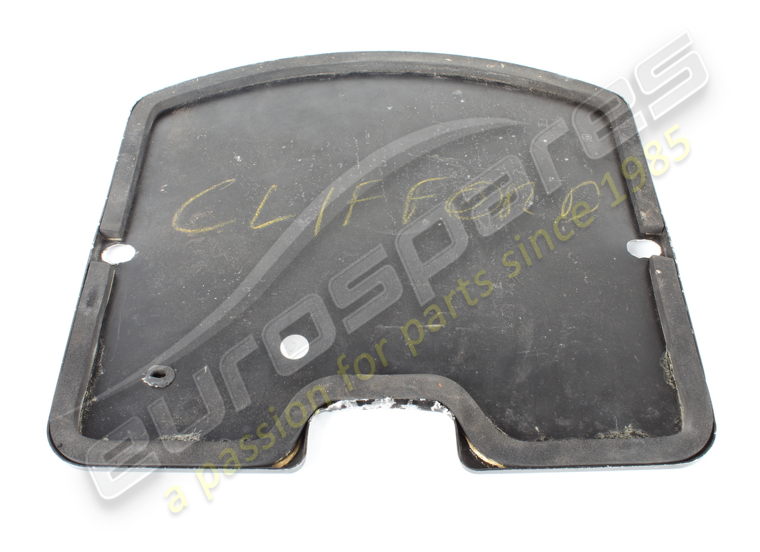 tapa de batería ferrari usada. número de parte 60279809 (2)
