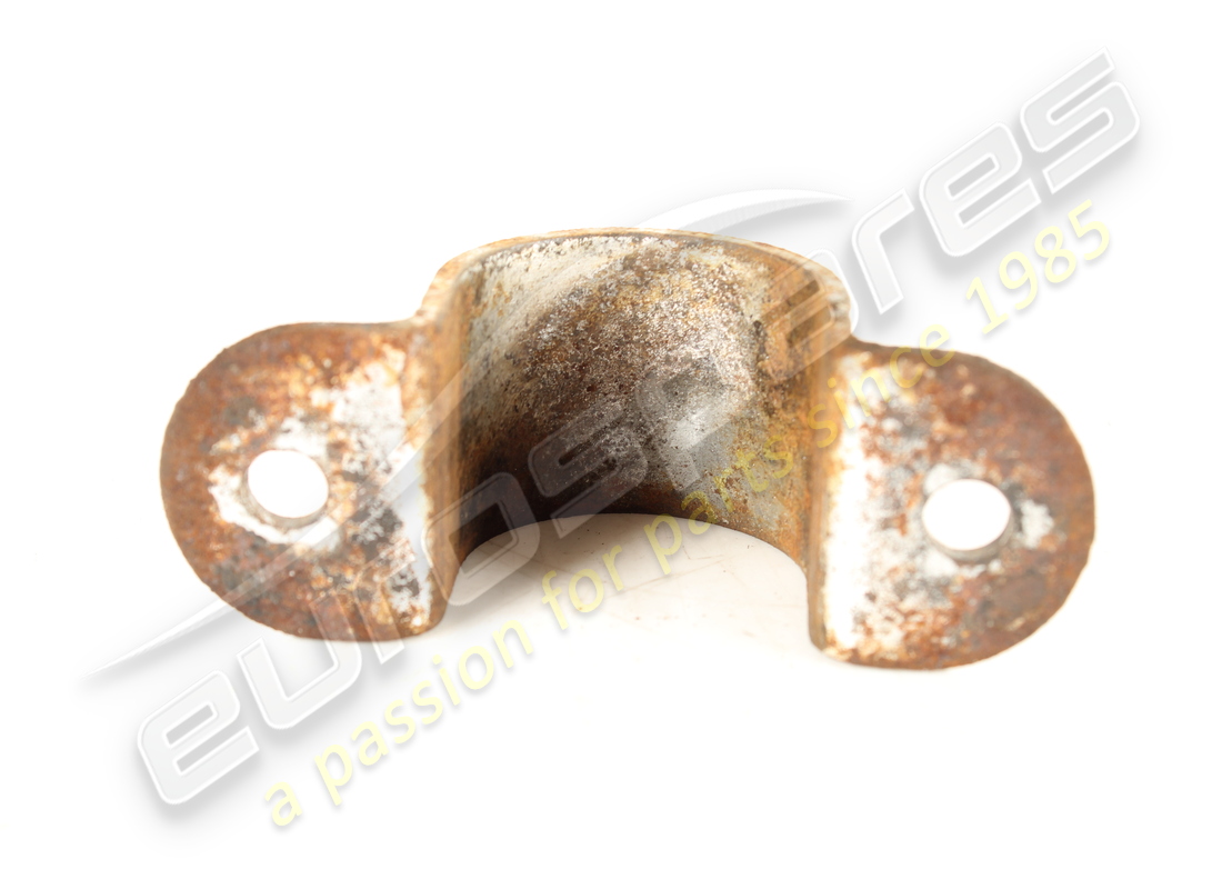 usado maserati placa de fijación de almohadilla.. número de pieza 191221 (1)