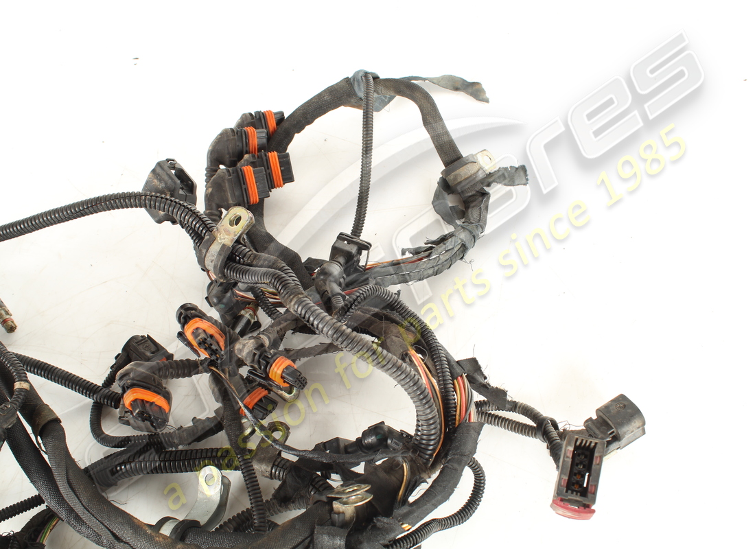 USED MASERATI ENGINE INJECTION WIRING M13. PART NUMBER 212173 (6) used maserati engine injection wiring m13. part number 212173 (6)