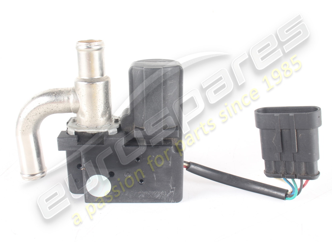 VÁLVULA TGK RH FERRARI USADA. NÚMERO DE PARTE 67635900 (3) válvula tgk rh ferrari usada. número de parte 67635900 (3)