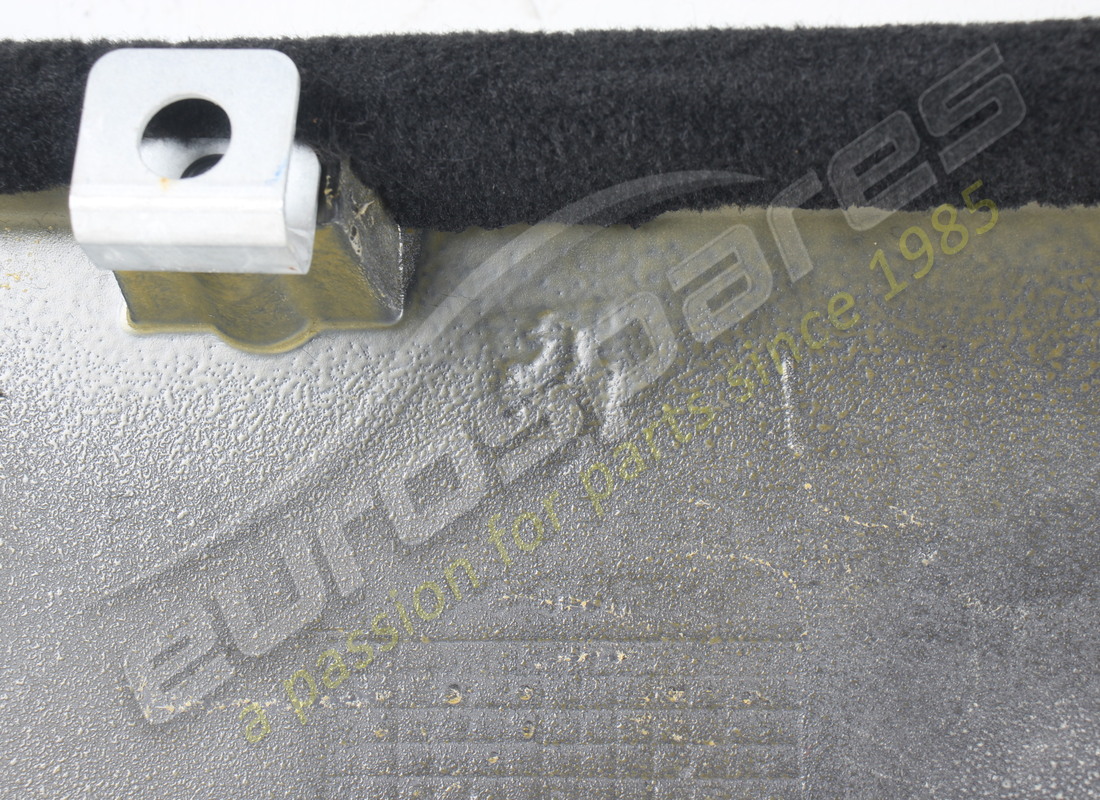usado ferrari moldura de umbral lateral izquierdo. número de pieza 88127100 (3)