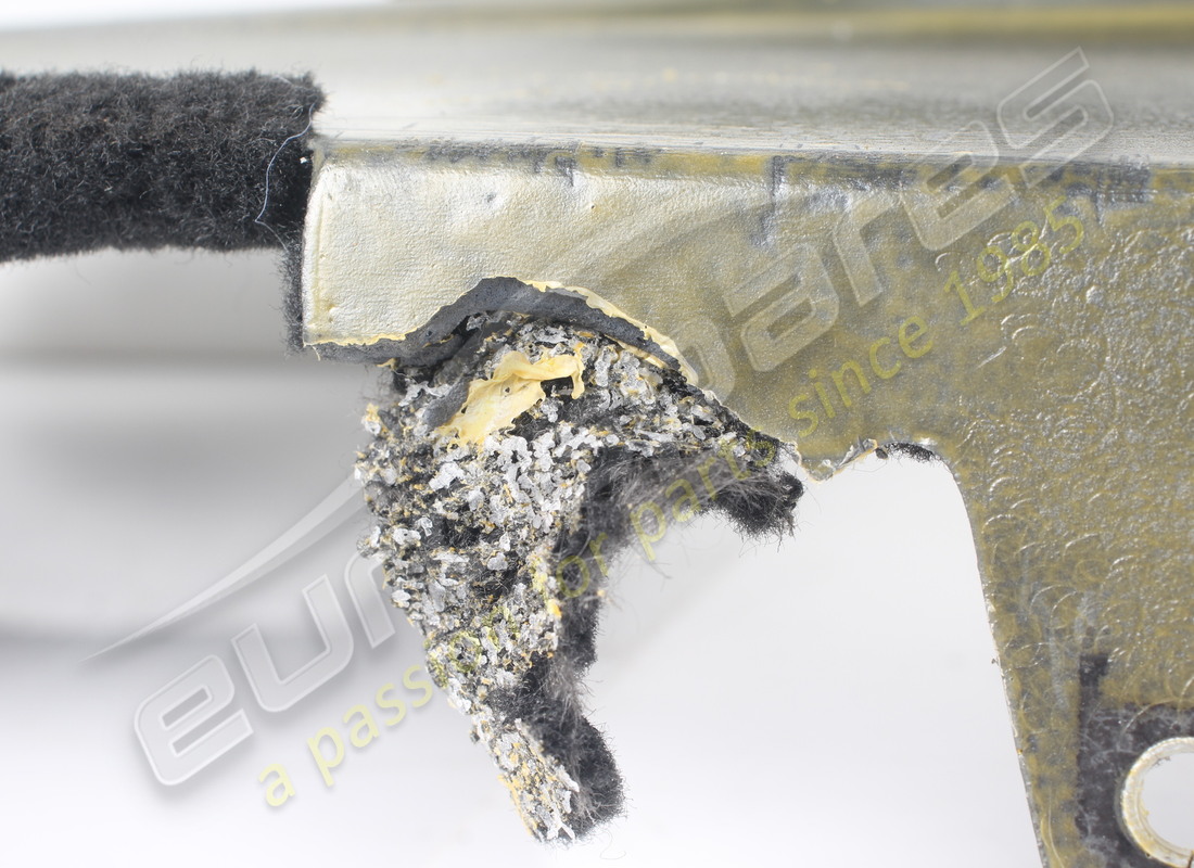 usado ferrari moldura de umbral lateral izquierdo. número de pieza 88127100 (4)