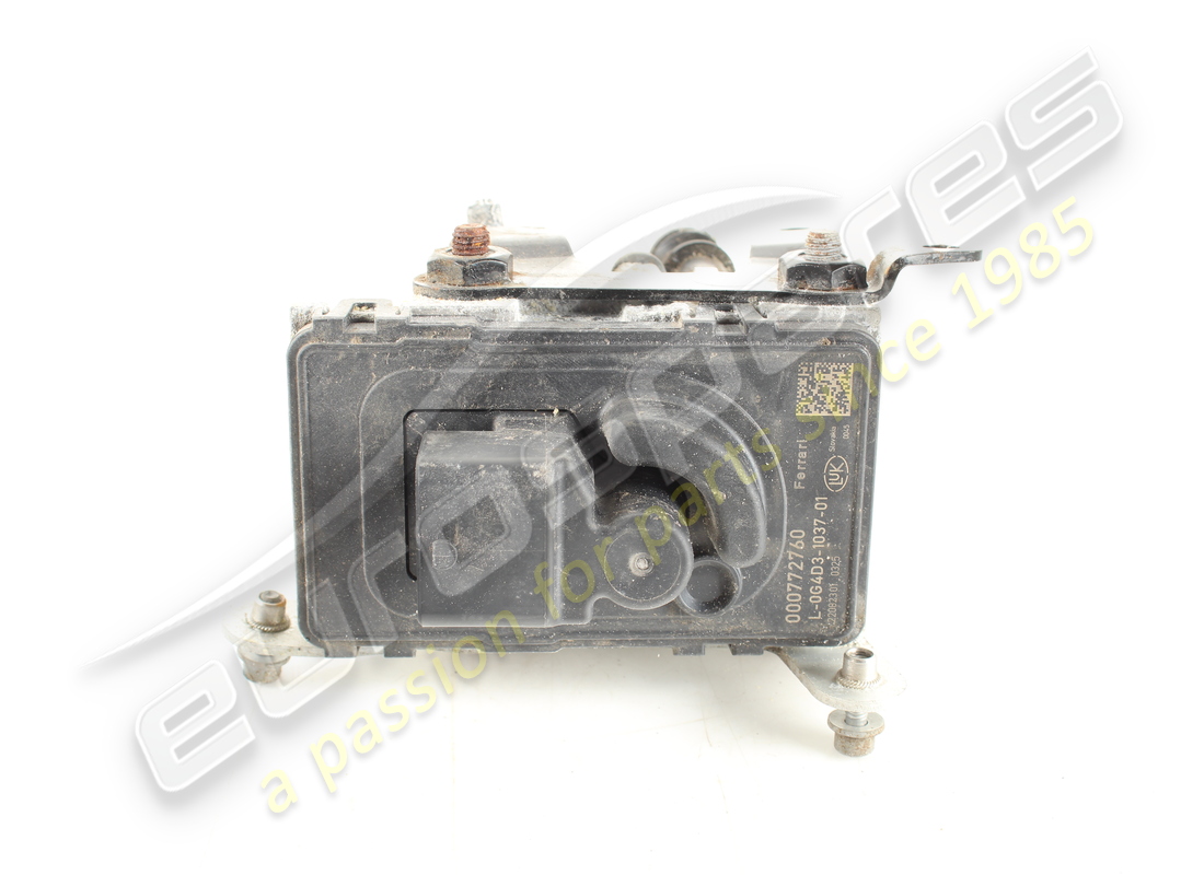 ACTUADOR DE EMBRAGUE MODULAR USADO Ferrari M4. NÚMERO DE PIEZA 772760 (1)