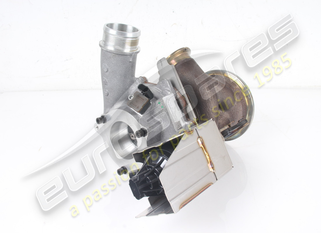 TURBOCOMPRESOR RH USADO Ferrari CON SFJB. NÚMERO DE PIEZA 849086 (1)