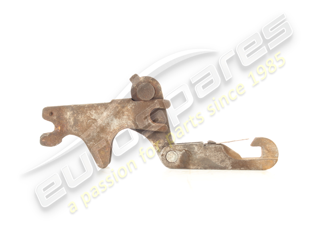 PALANCA DE FRENO DE MANO Maserati USADA. NÚMERO DE PARTE 980145862 (1)