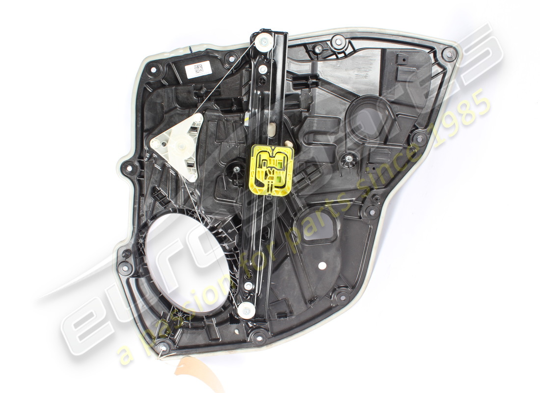 USADO Maserati PORTAOBJETOS TRASERO IZQUIERDO. NÚMERO DE PIEZA 673014116 (1)
