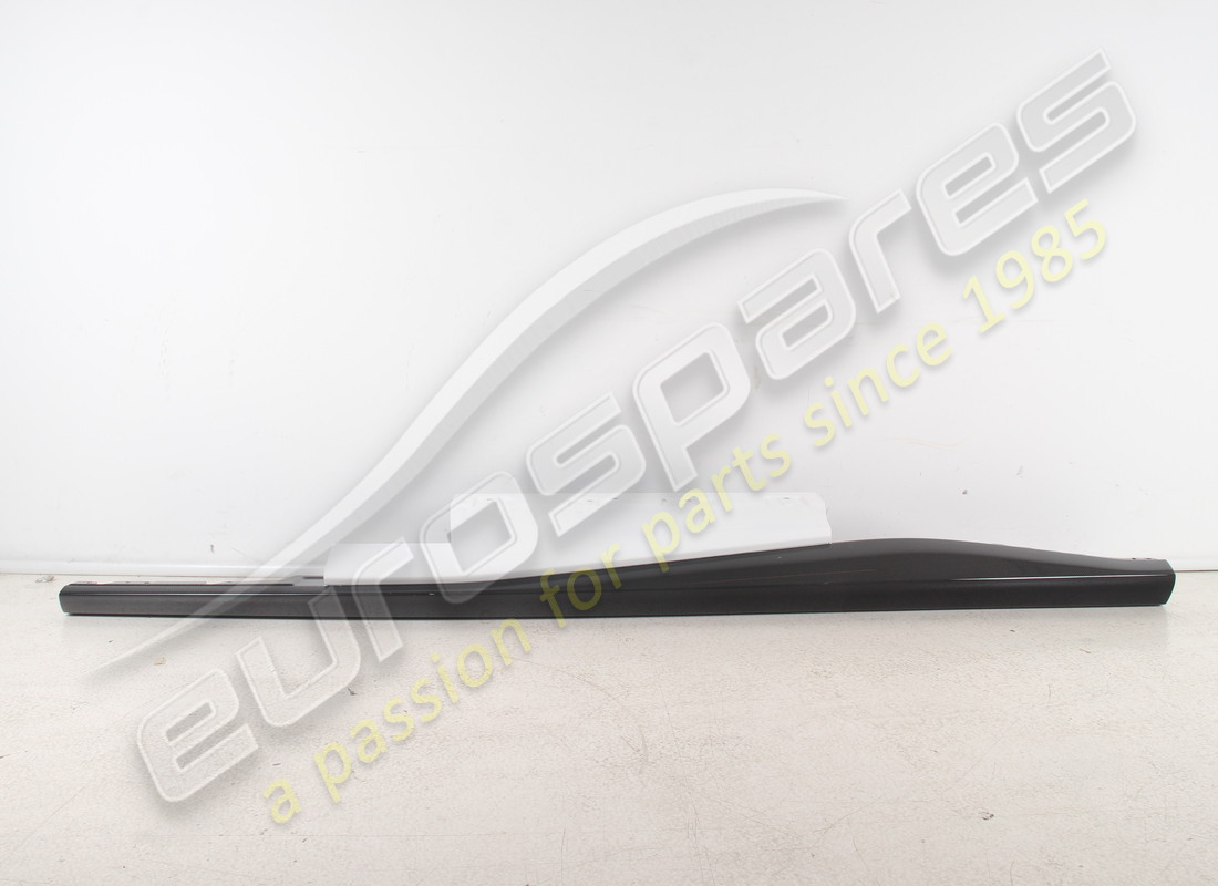 nuevo ferrari panel de embellecedor de umbral izquierdo completo. número de parte 985765474 (1)