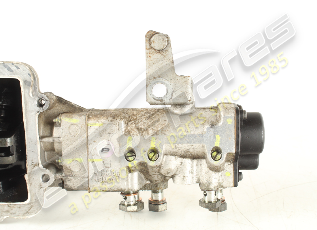 actuador maserati usado con tapa. número de parte 183064 (8)