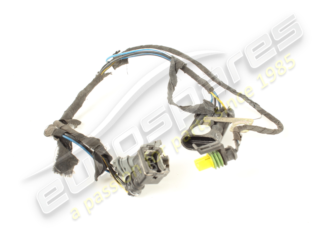 Cable de conexión de luz delantera usado Ferrari. Número de pieza 176141 (1)