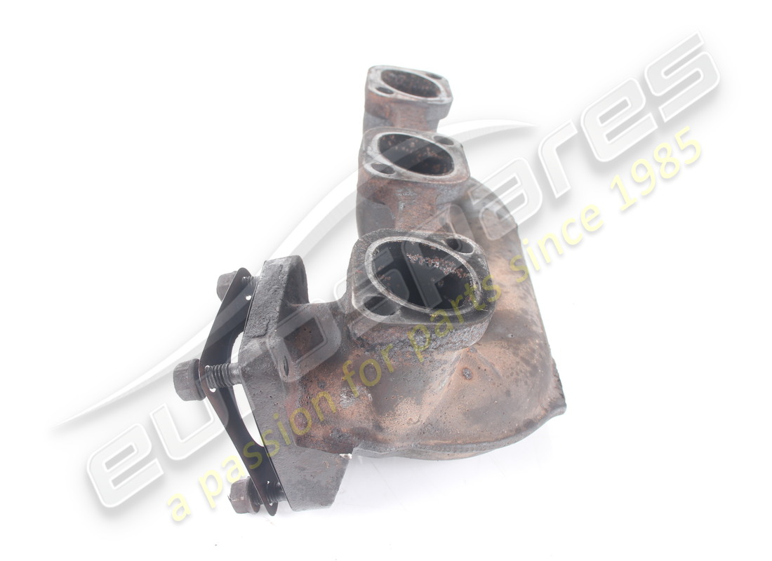 colector de escape rh maserati usado. número de parte 571362100 (3)