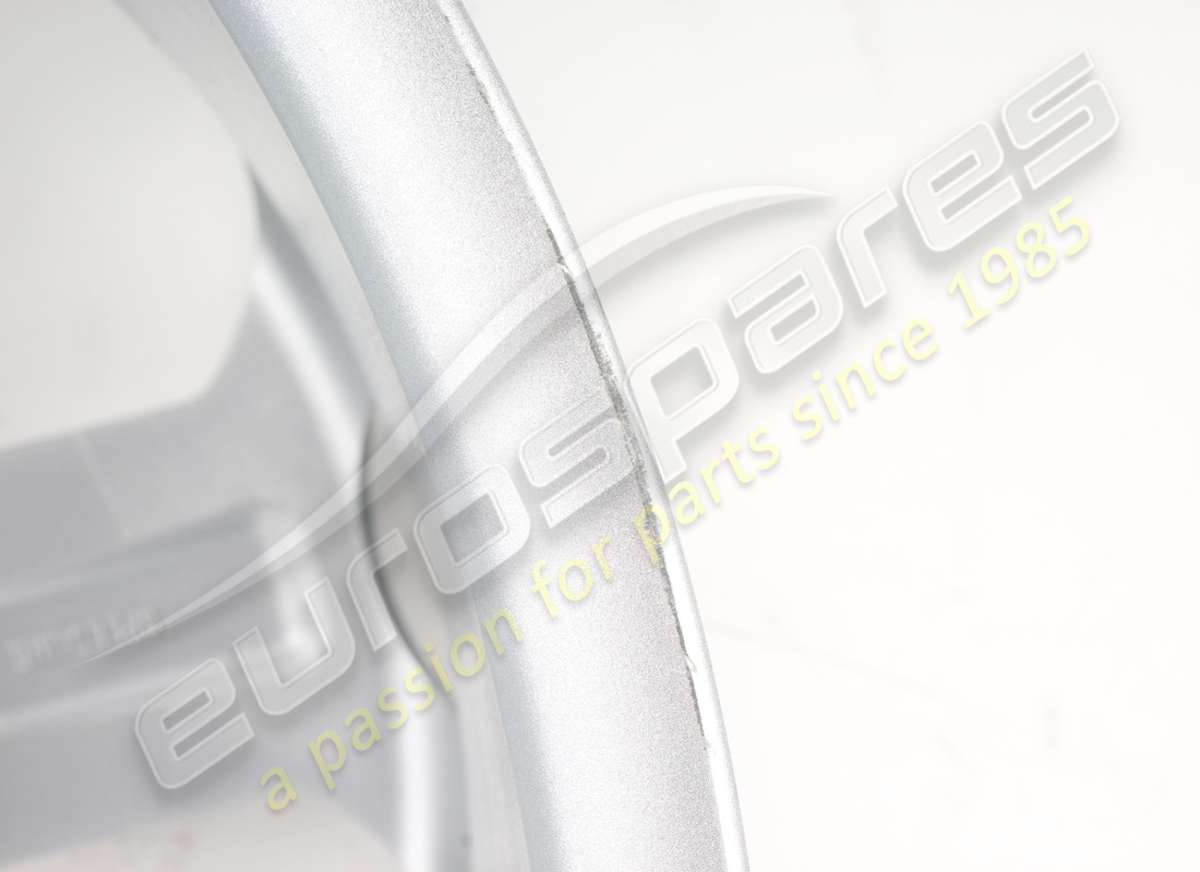 nuevo (otros) lamborghini juego de ruedas cassiopea (plata). número de pieza 0r1400091 (27)