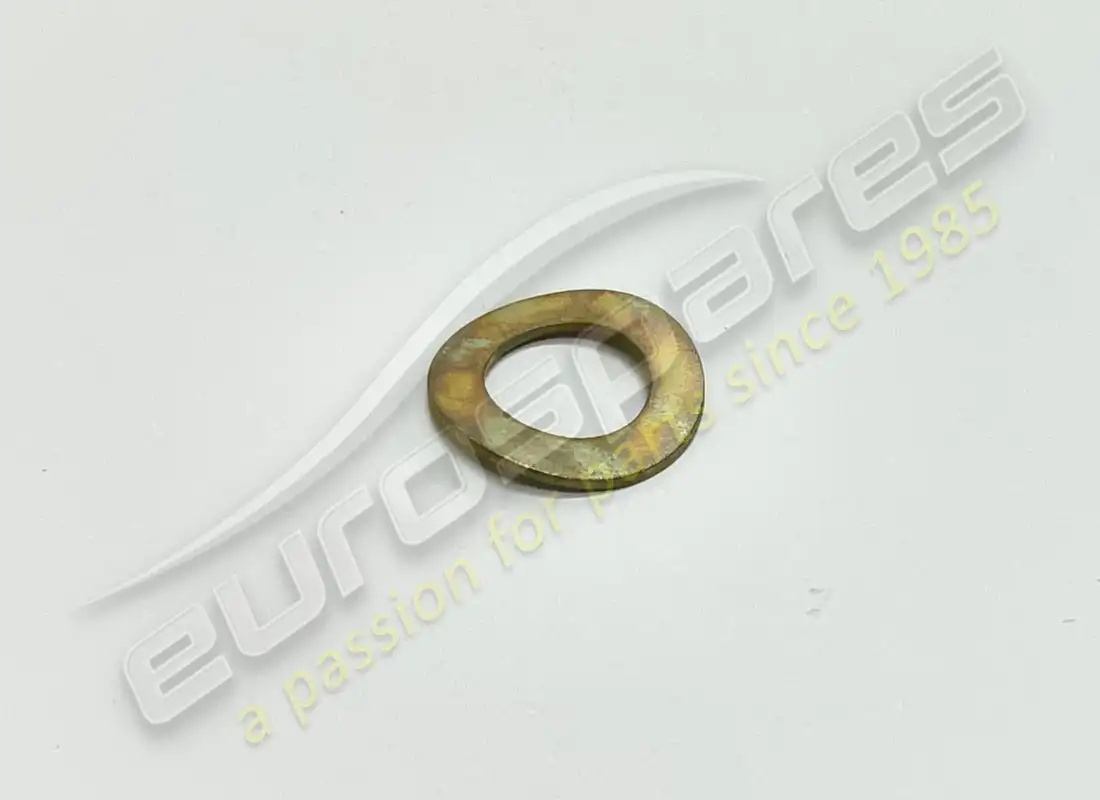 nueva arandela de resorte porsche para cable de tierra. número de parte n0122418 (1)