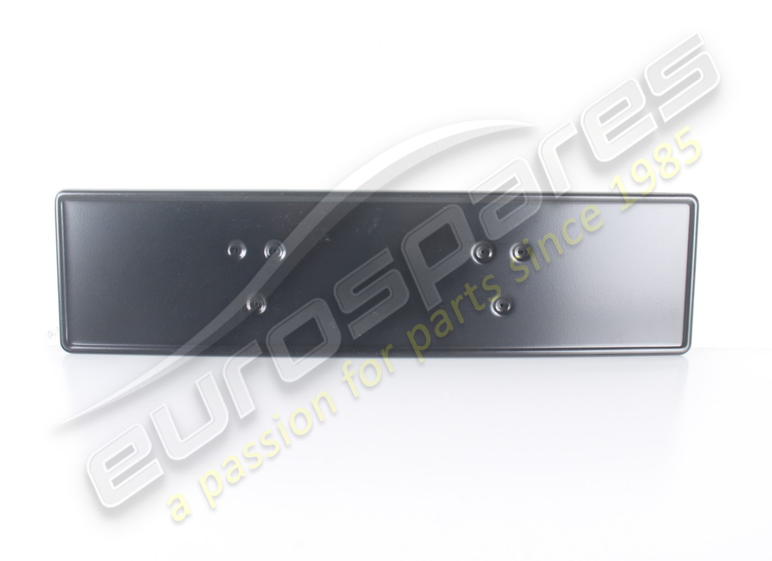 nuevo maserati portamatrícula delantera. número de pieza 670293211 (1)