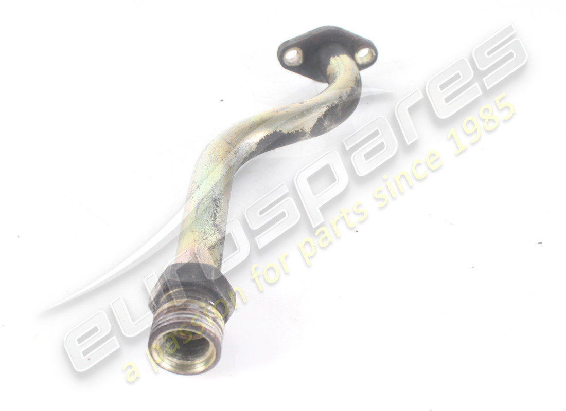 USADO MASERATI TUBO DE RETORNO DE FREÓN EN COMPRESOR. NÚMERO DE PIEZA 375500185 (3) usado maserati tubo de retorno de freón en compresor. número de pieza 375500185 (3)