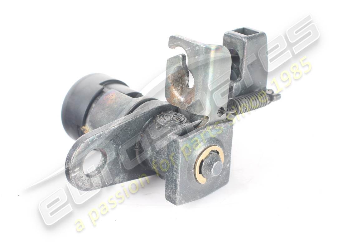 CUERPO DE BLOQUEO DE DIRECCIÓN USADO MASERATI. NÚMERO DE PIEZA 373400001 (13) cuerpo de bloqueo de dirección usado maserati. número de pieza 373400001 (13)