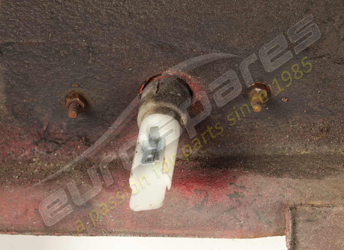 panel de ala frontal derecho ferrari usado. número de parte 61707700 (5)