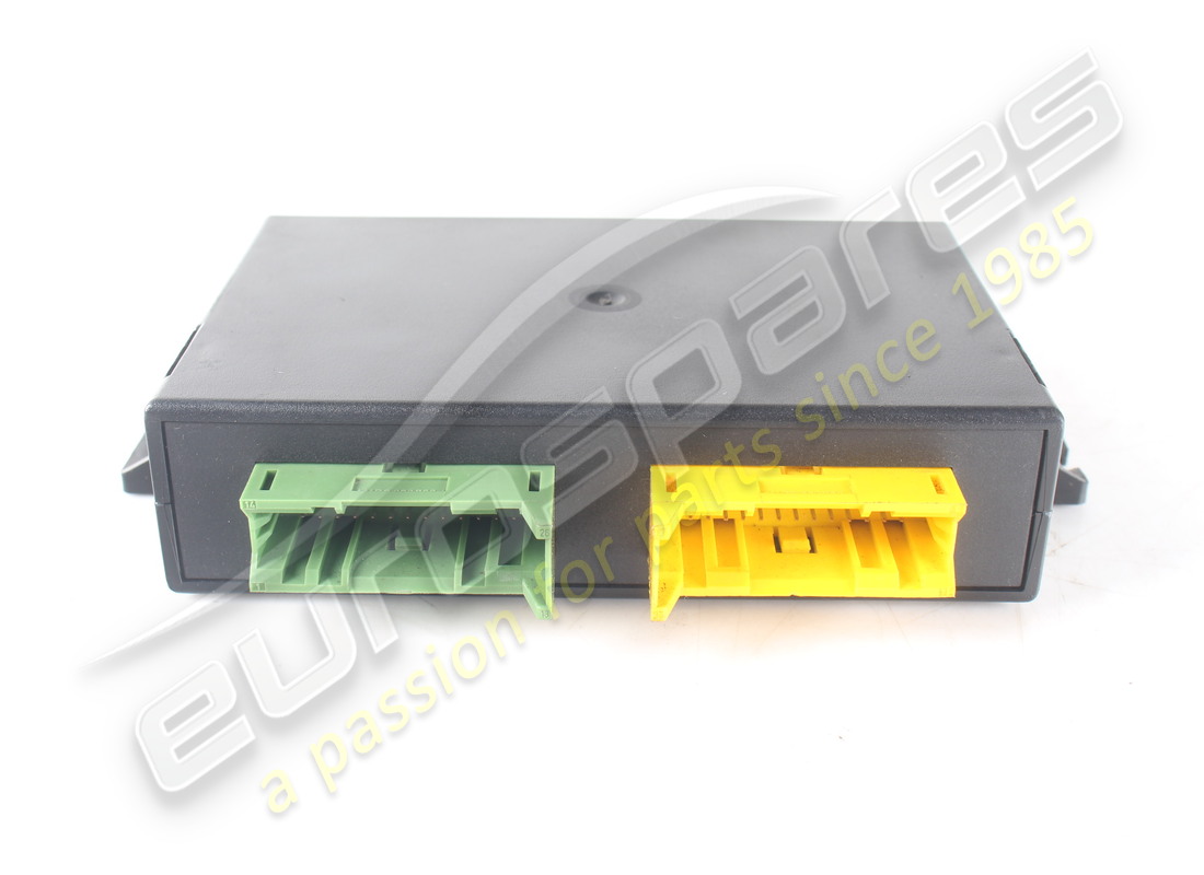 unidad de control maserati usada. número de parte 157497 (2)