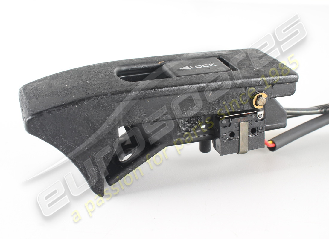 nueva (otra) ferrari manija interior de puerta izquierda. número de pieza 66217200 (3)