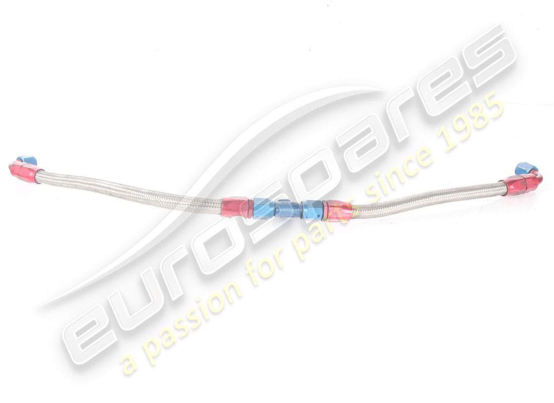 used maserati rhd fuel delivery pipe (6cyl. part number 573064262 (2)