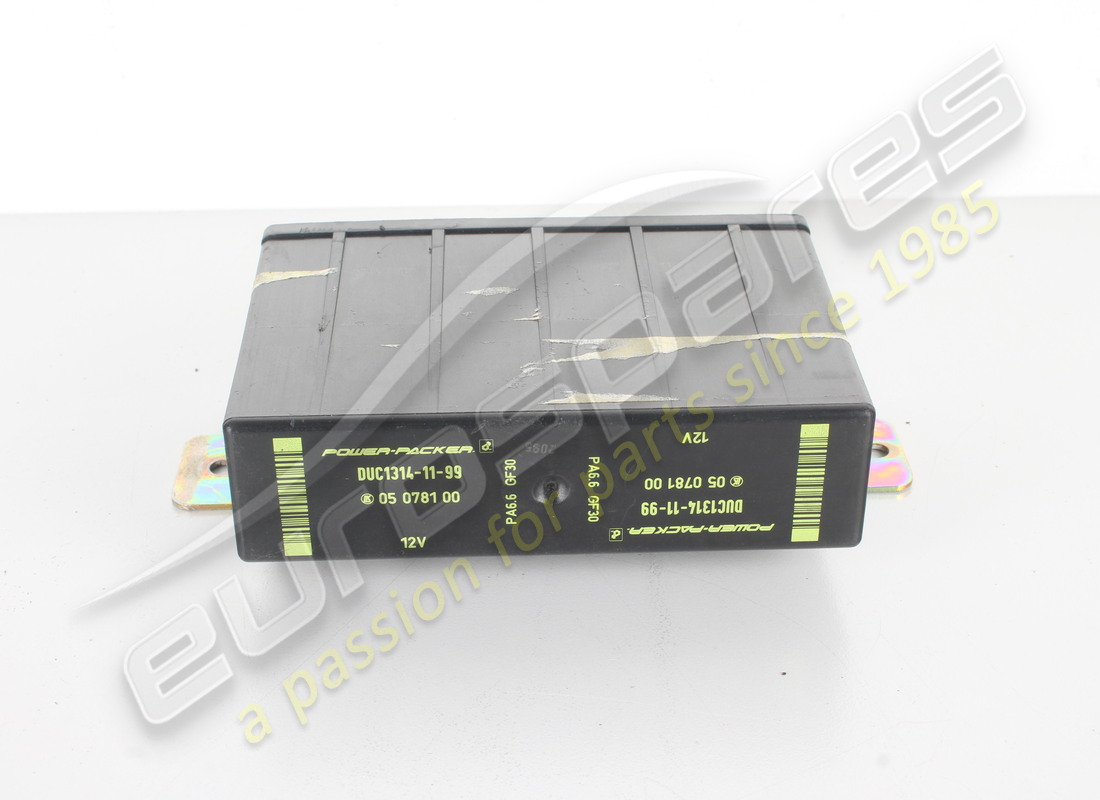 usado ferrari número de pieza de la ecu de la bomba de techo 64660200