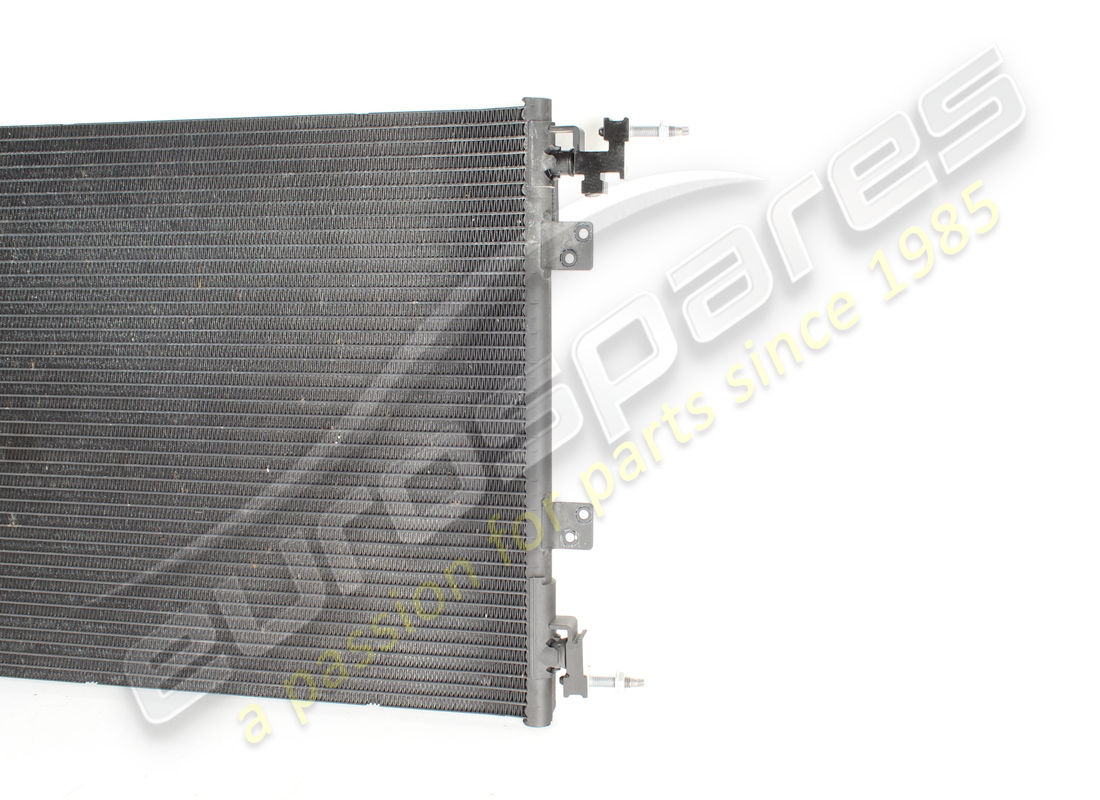 used ferrari air conditioning filter condenser. part number 265489 (2)