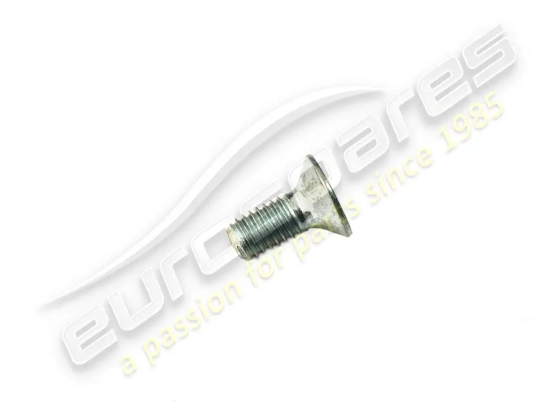nuevo lamborghini tornillo m6x14 uni 5933/8g/zb. número de parte 008700613 (1)