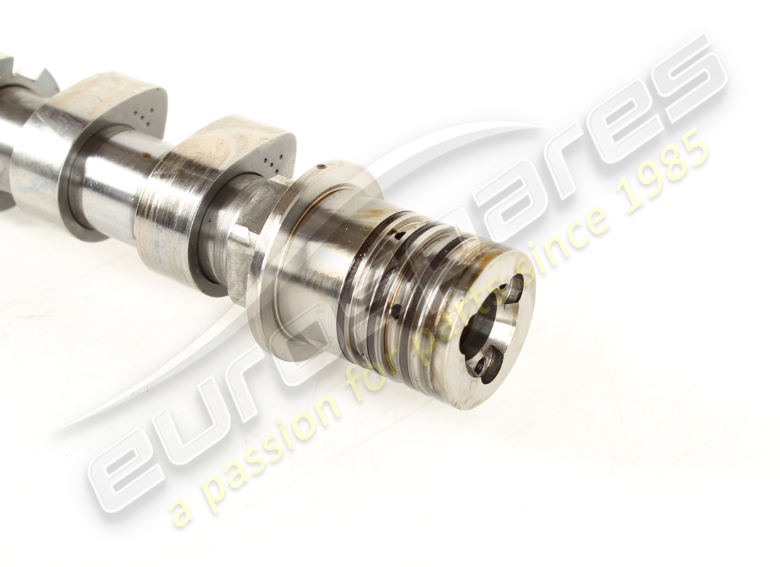 ARBOL DE LEVAS DE ESCAPE DERECHO FERRARI USADO. NÚMERO DE PARTE 259158 (2) arbol de levas de escape derecho ferrari usado. número de parte 259158 (2)