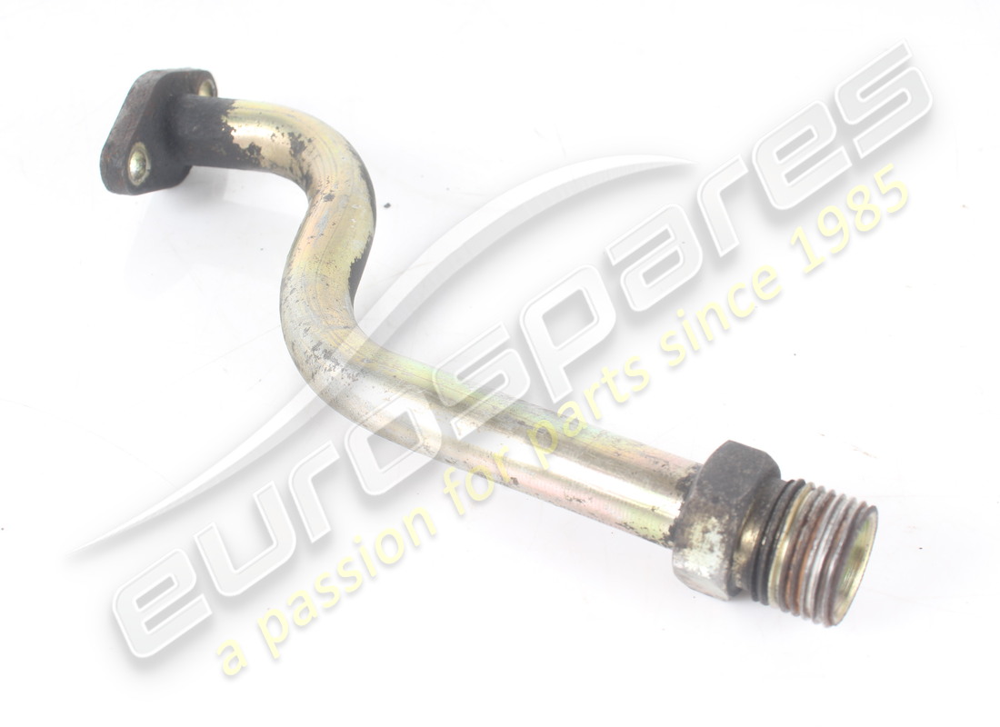 USADO MASERATI TUBO DE RETORNO DE FREÓN EN COMPRESOR. NÚMERO DE PIEZA 375500185 (2) usado maserati tubo de retorno de freón en compresor. número de pieza 375500185 (2)