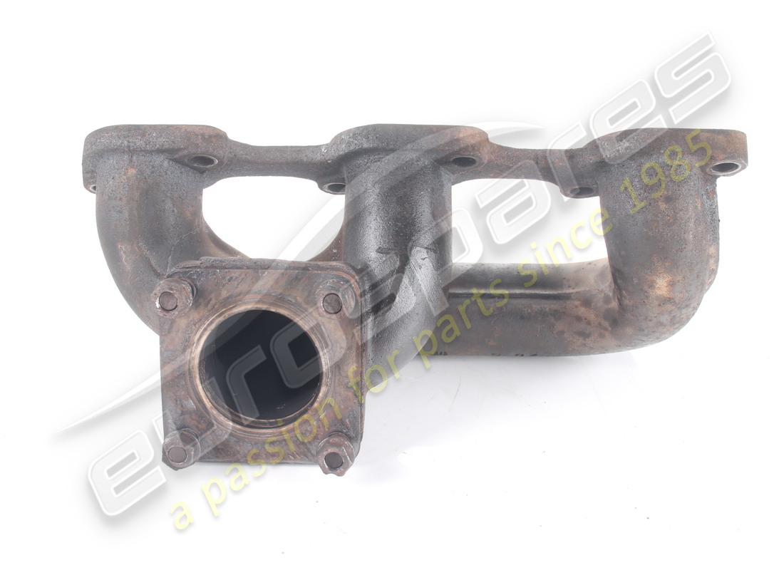 colector de escape izquierdo maserati usado. número de parte 571362000 (4)