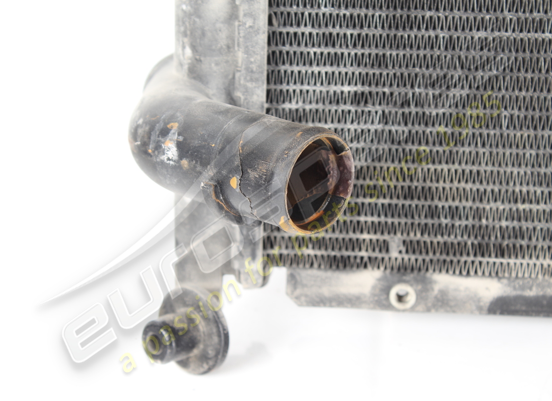 radiador de agua de motor usado ferrari. número de pieza 333926 (3)