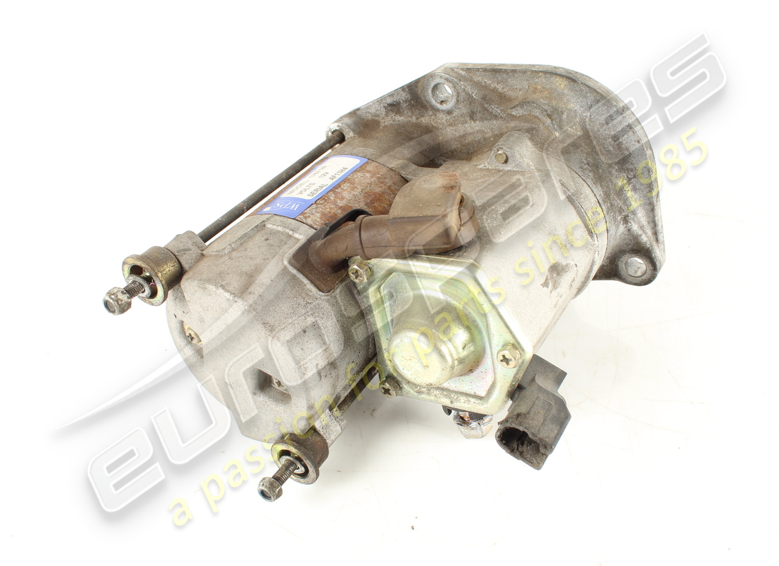 MOTOR DE ARRANQUE FERRARI USADO. NÚMERO DE PARTE 183392 (3) motor de arranque ferrari usado. número de parte 183392 (3)