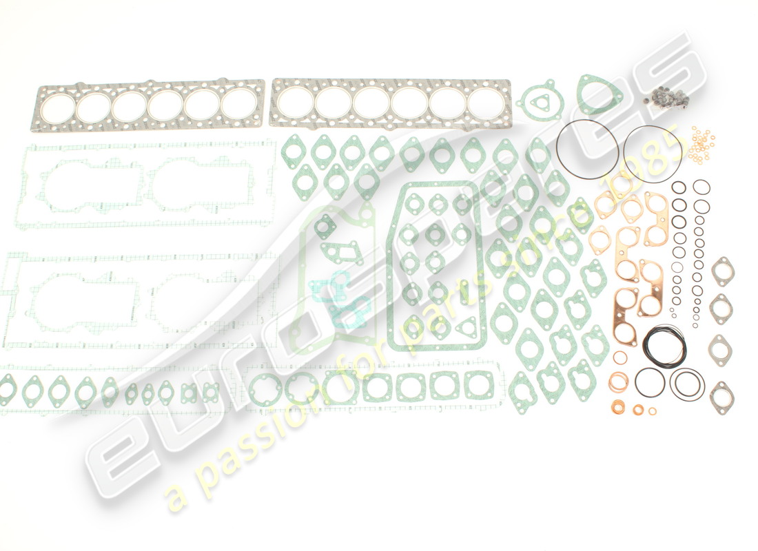 nuevo eurospares juego de juntas del motor 512 bbi. número de parte 119362a (1)