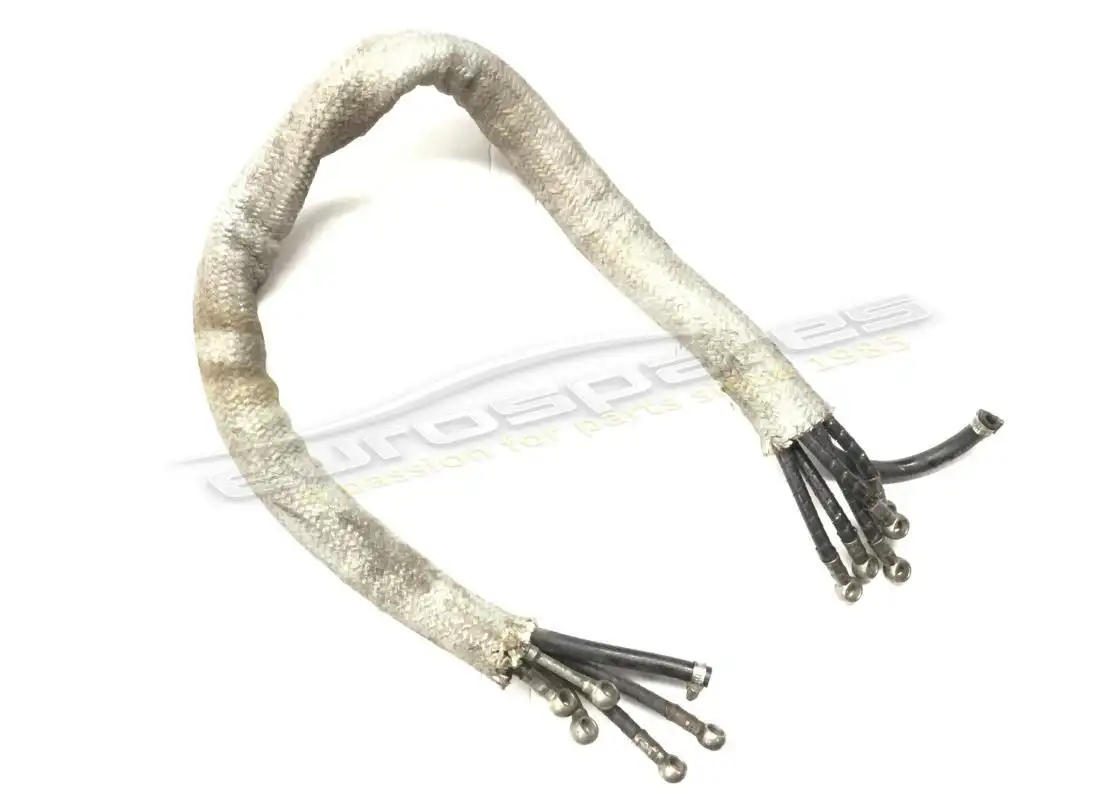 KIT DE CABLES HIDRÁULICOS Ferrari F1 USADO. NÚMERO DE PARTE 179346A (1)