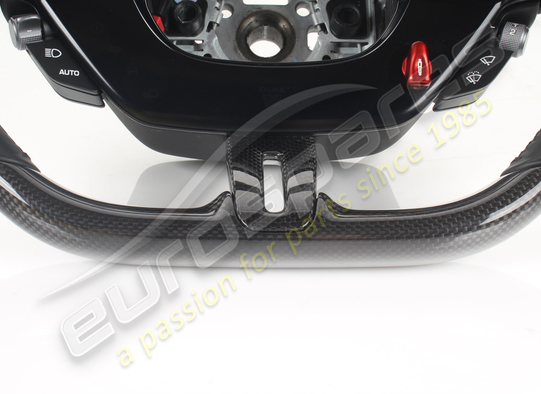 usado ferrari volante híbrido carb+led+sosp. completo. número de pieza 808201 (9)