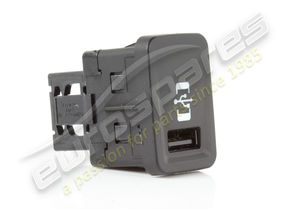 USADO Ferrari PROYECCIÓN DE SMARTPHONE USB PO. NÚMERO DE PIEZA 848476 (1)