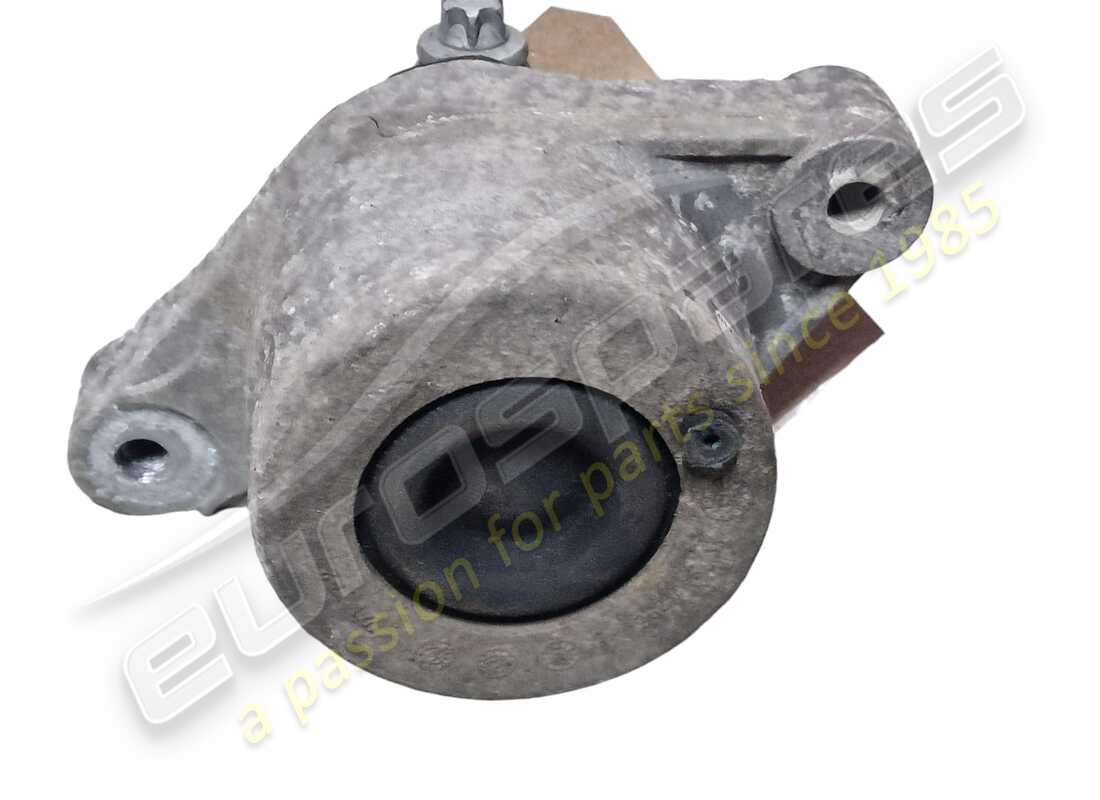 goma maserati usada - soporte del motor derecho. número de parte 670004871 (2)