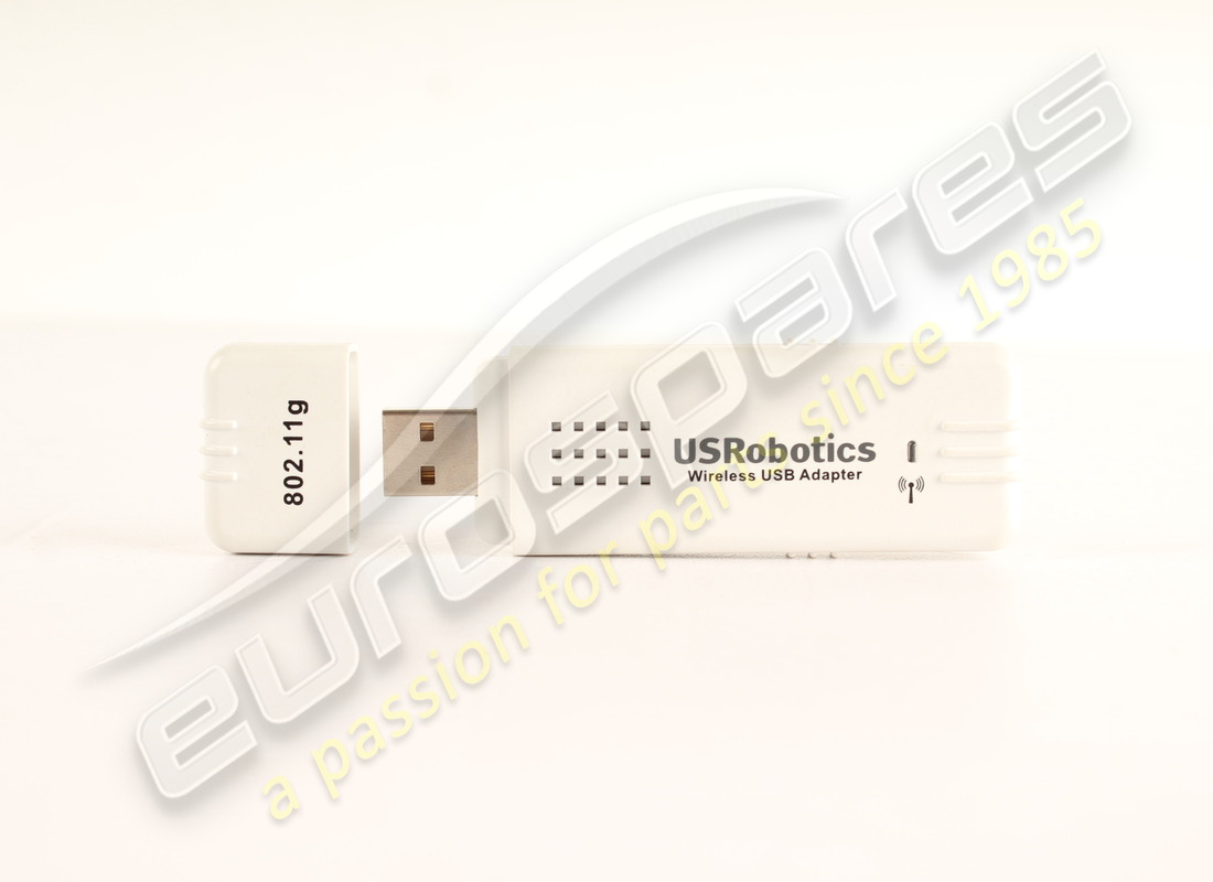 nueva tarjeta inalámbrica usb maserati 80211.b. número de pieza 95970325 (1)