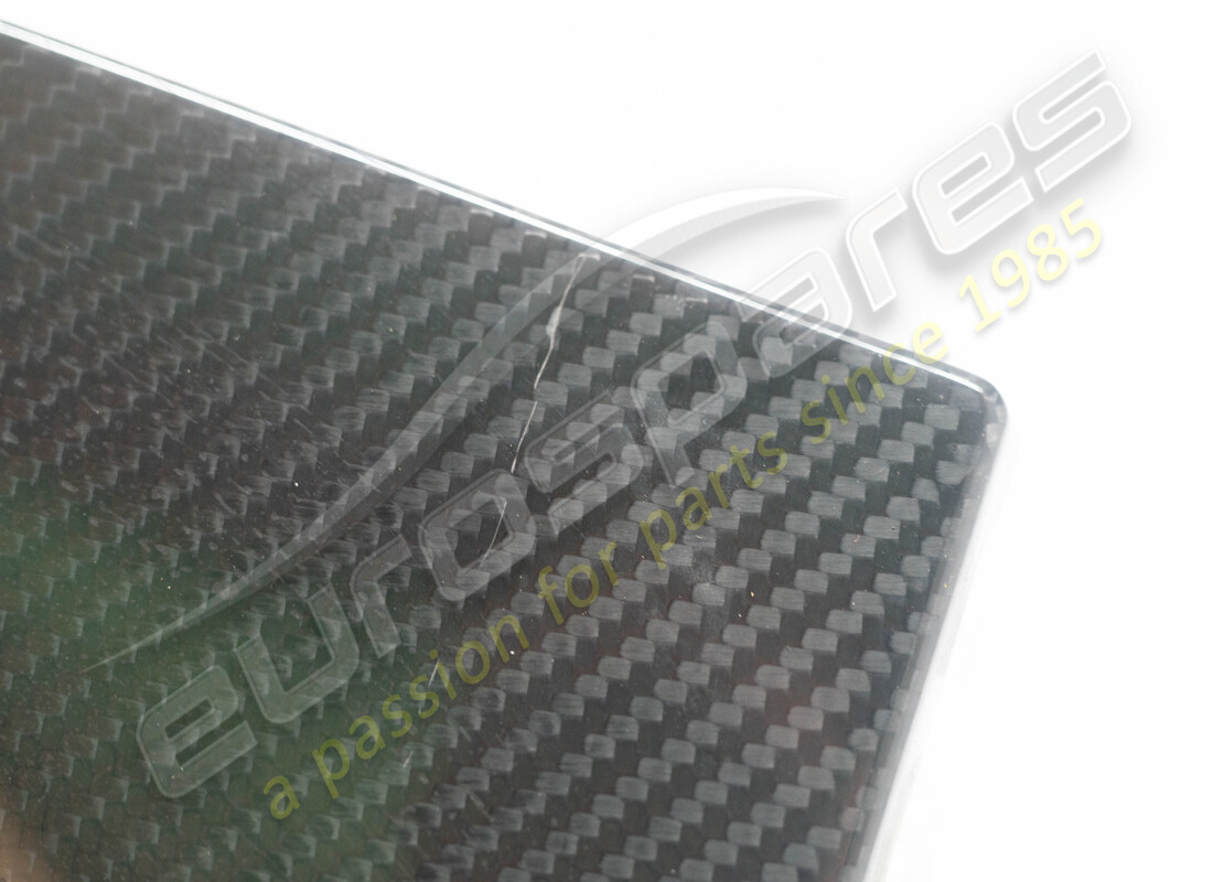 usado porsche panel de techo exterior negro brillo carbono. número de pieza 992817018ga3g (4)
