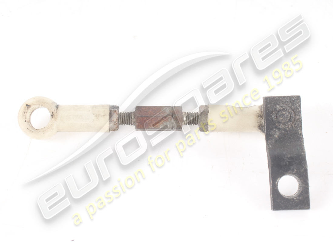 BIELA DE CONEXIÓN DE FARO DELANTERO USADA FERRARI. NÚMERO DE PIEZA 61268600 (3) biela de conexión de faro delantero usada ferrari. número de pieza 61268600 (3)