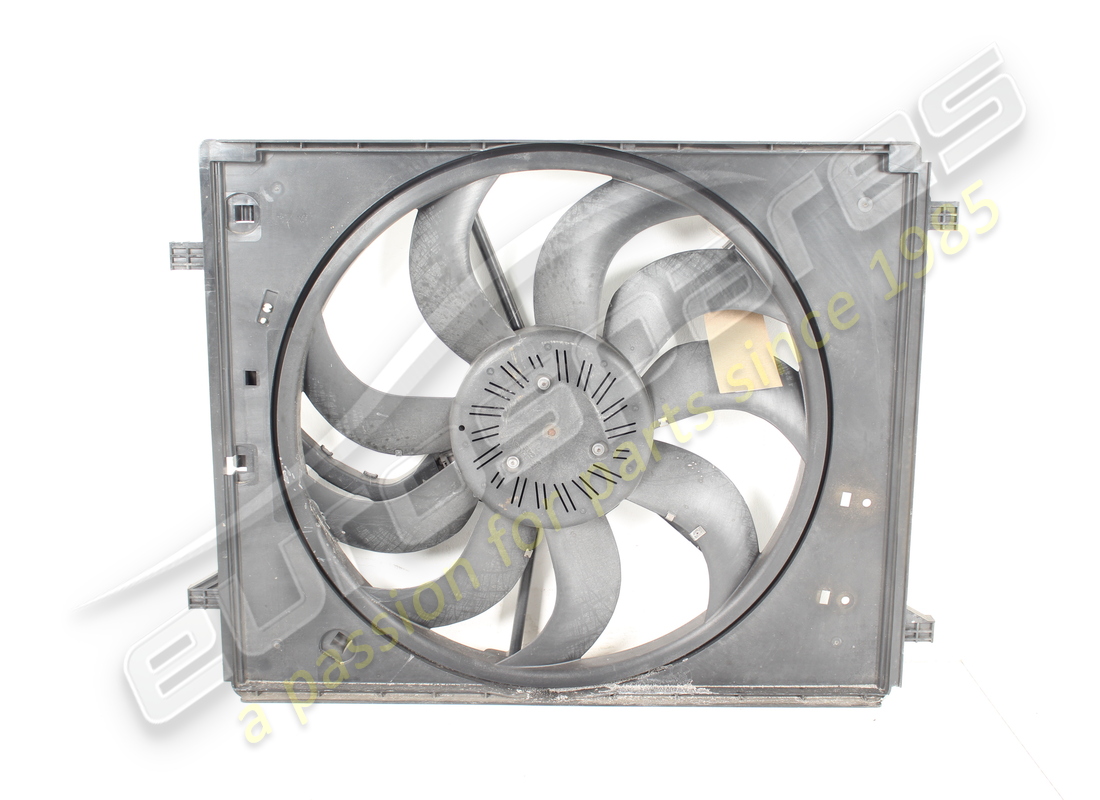 intercambiador de refrigeración completo usado maserati. número de pieza 670009823 (2)