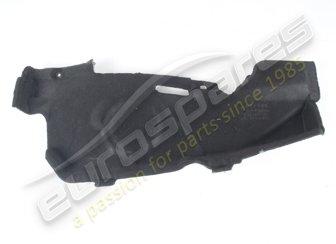 AISLAMIENTO BAJO TABLERO DERECHO FERRARI USADO. NÚMERO DE PARTE 88209700 (3) aislamiento bajo tablero derecho ferrari usado. número de parte 88209700 (3)