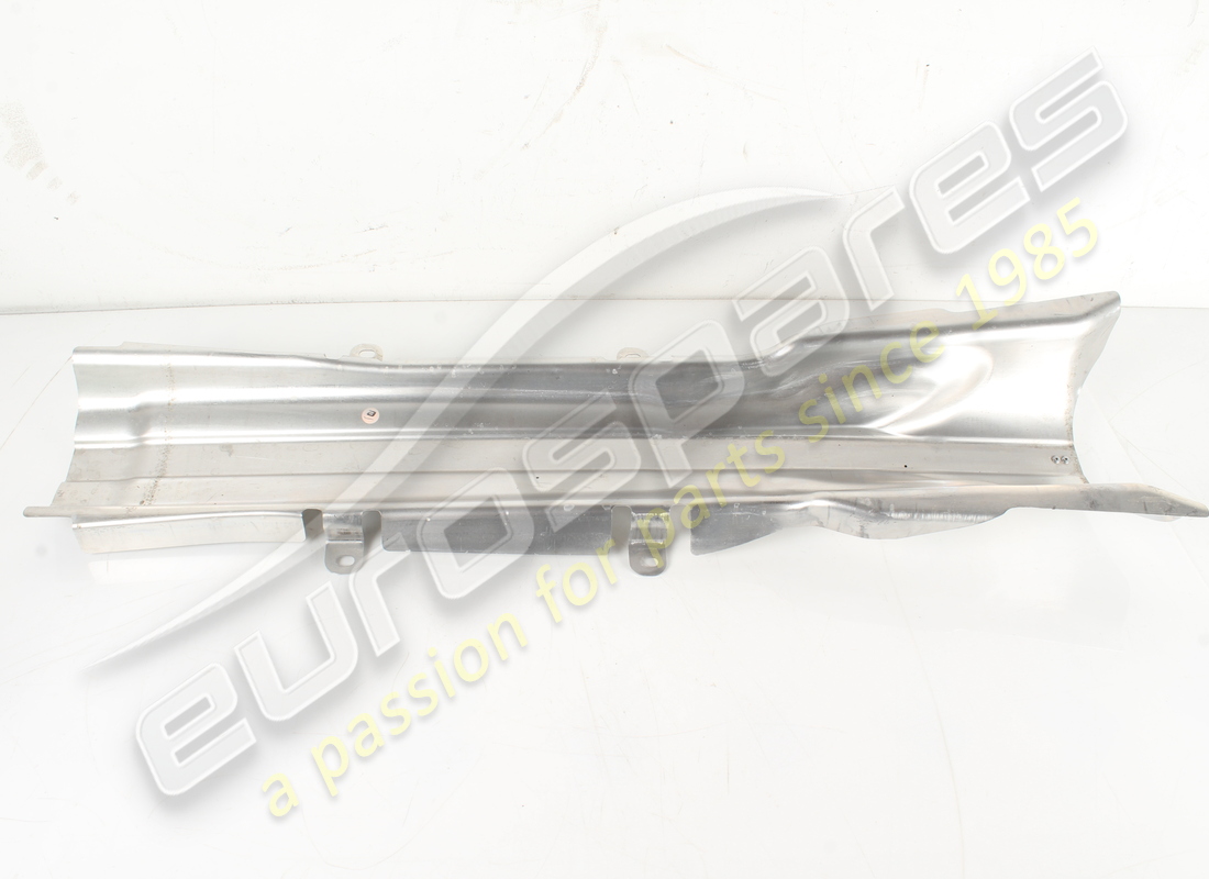 USADO Ferrari PROTECTOR TÉRMICO DEL EJE DE TRANSMISIÓN. NÚMERO DE PIEZA 299593 (1)