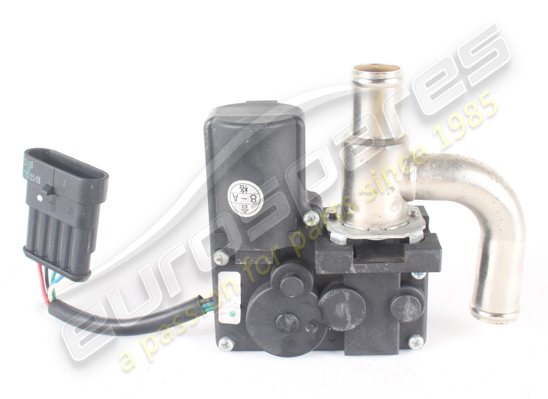 VÁLVULA TGK RH FERRARI USADA. NÚMERO DE PARTE 67635900 (2) válvula tgk rh ferrari usada. número de parte 67635900 (2)