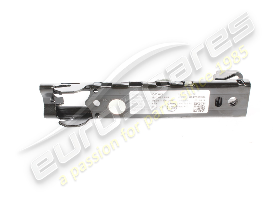 altura del cinturón de seguridad usado lamborghini. número de pieza 4m0857819 (2)