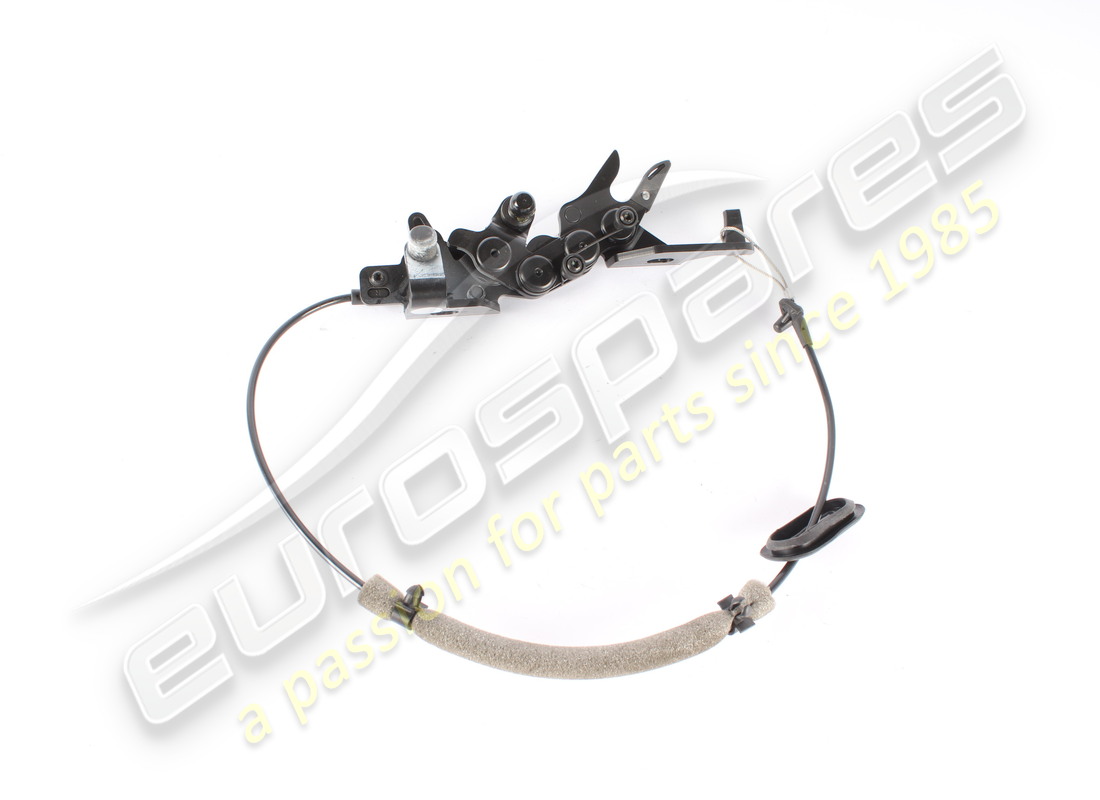 usado lamborghini kit pestillo de tapa derecho con fijación. número de parte 4t7898022 (1)